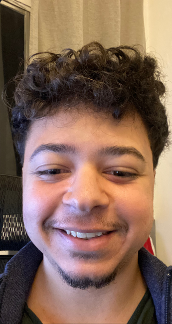 Retrato antes do Método Clone Perfeito