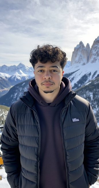 Retrato depois do Método Clone Perfeito 1